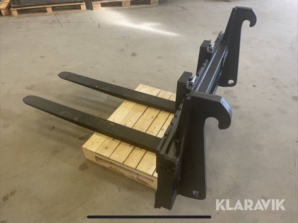 Pallgafflar Tik 2,5ton