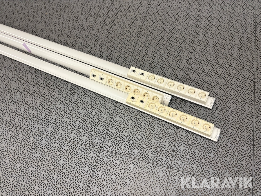 Nedföringsstavar Ecolux 0620