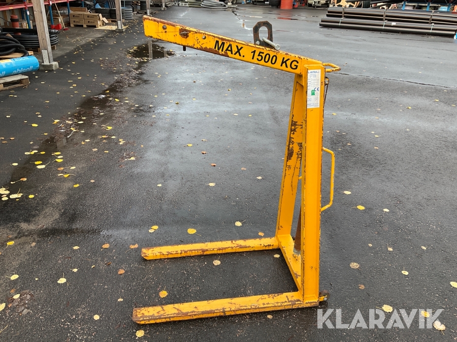 Krangafflar Al-Intra 1500/1000-3520