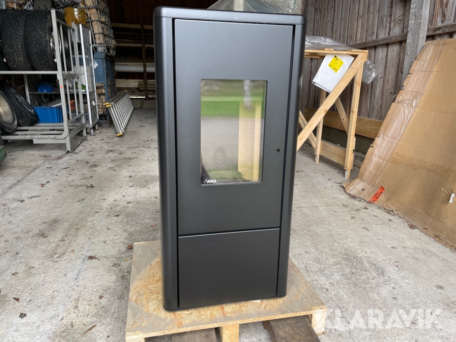 Pelletskamin Rika Livo AH