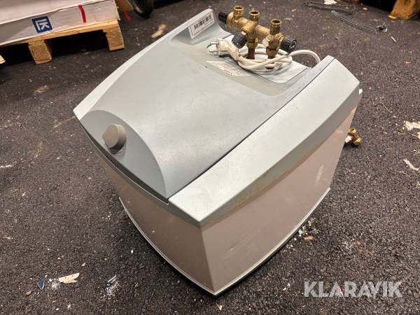 Varmvattenberedare Nibe EVH 16-35-Cu