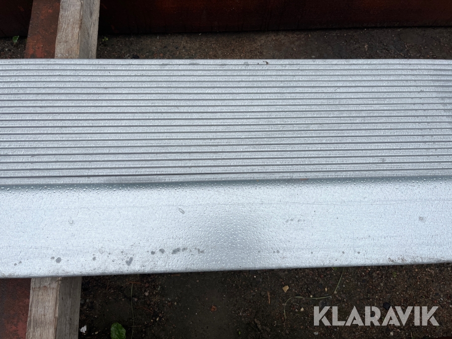 Lättbalk Z-profil 38 st