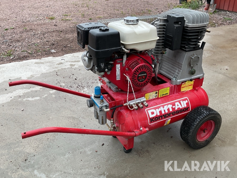 Kompressor Drift-air GG 4150