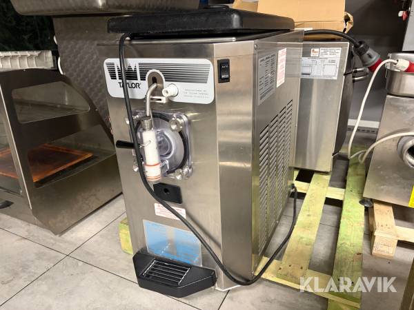 Milkshakemaskin Taylor 430