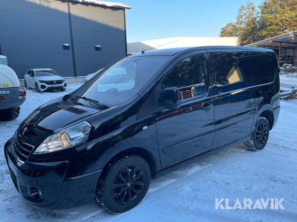 Skåpbil Peugeot Expert Panel Van 1.2t 2.0 HDi
