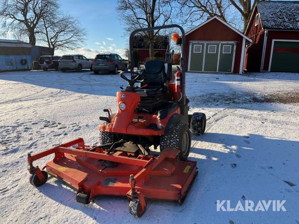 Åkgräsklippare Kubota F 3680