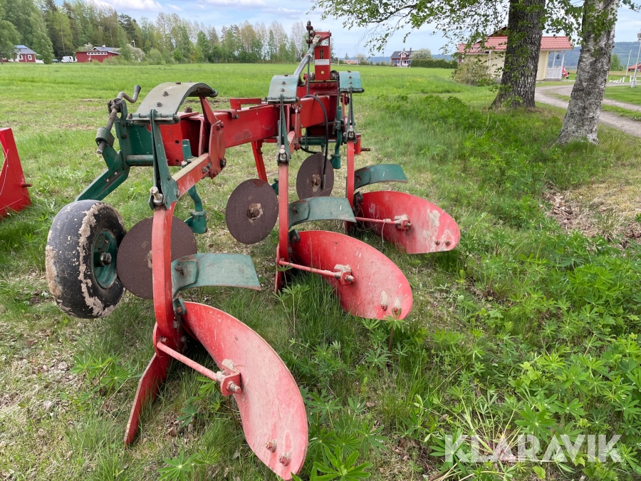 Plog 3-skärig Kverneland SJK 500