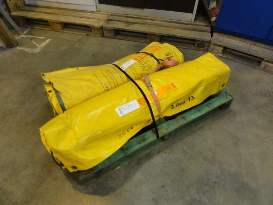 2st Tjältiningsmattor 