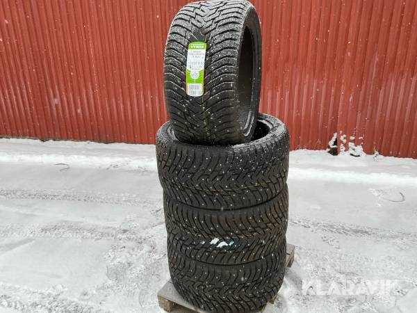 Dubbdäck Nokian Hakkapeliitta 8 SUV 315/35R20 4st