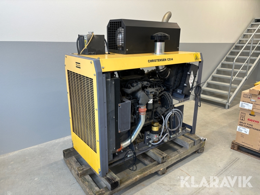 Motor 6,7 L Cummins QSB6.7 215