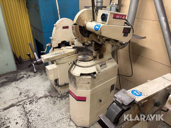 Kapmaskin MEP Rabbit 301