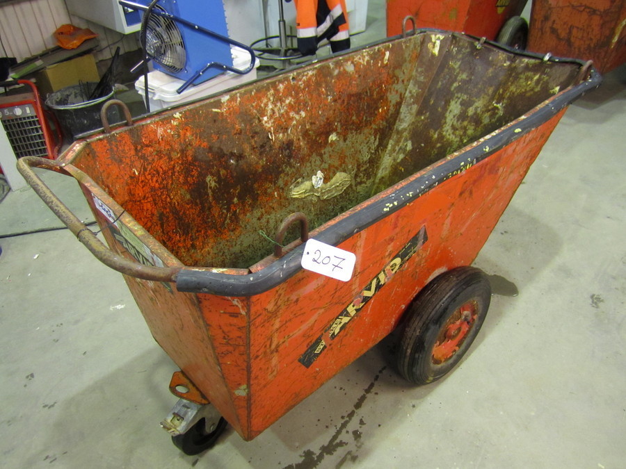 Fodervagn STARKE ARVID