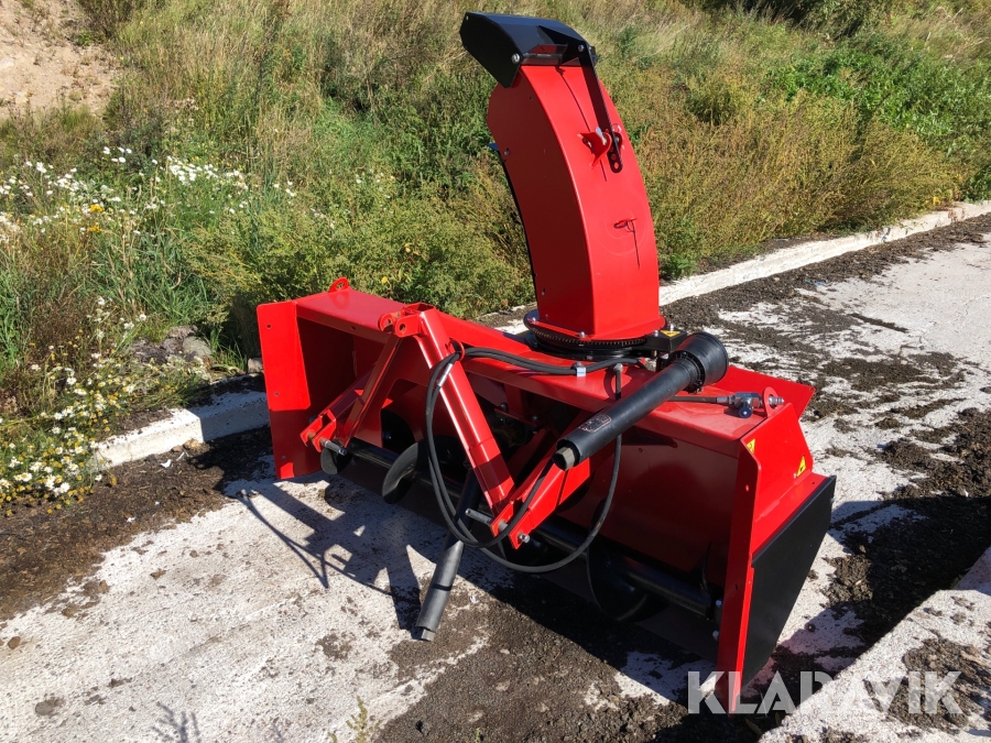 Snöfräs Tokvam 220THS 