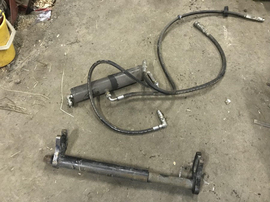 Rotstop pump och Bandspännare