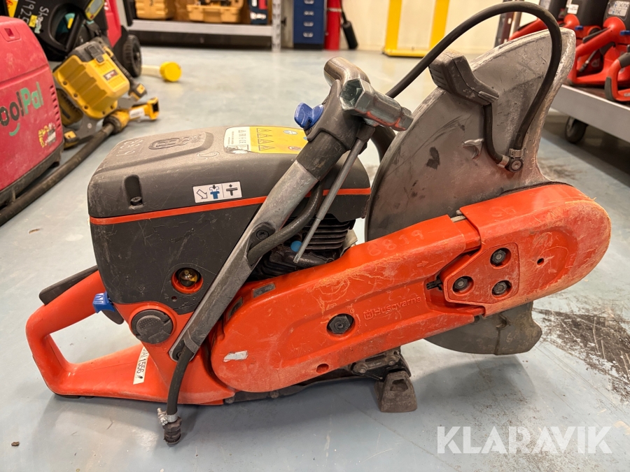 Motorkap Husqvarna K770