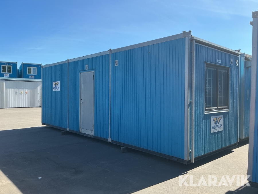 Personalbod Moelven OMTD8