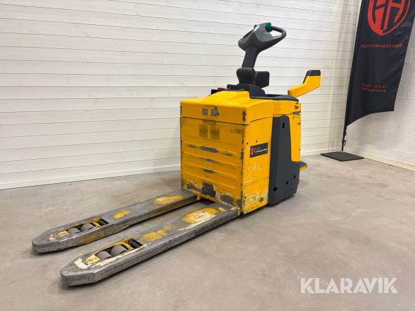 Låglyftare Jungheinrich ERE 225 Cold Storage