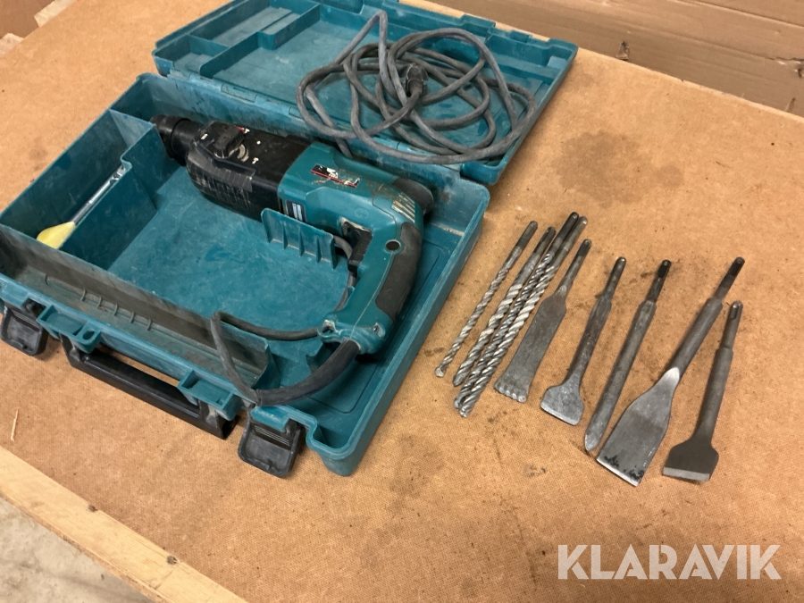 Borrhammare Makita HR2450