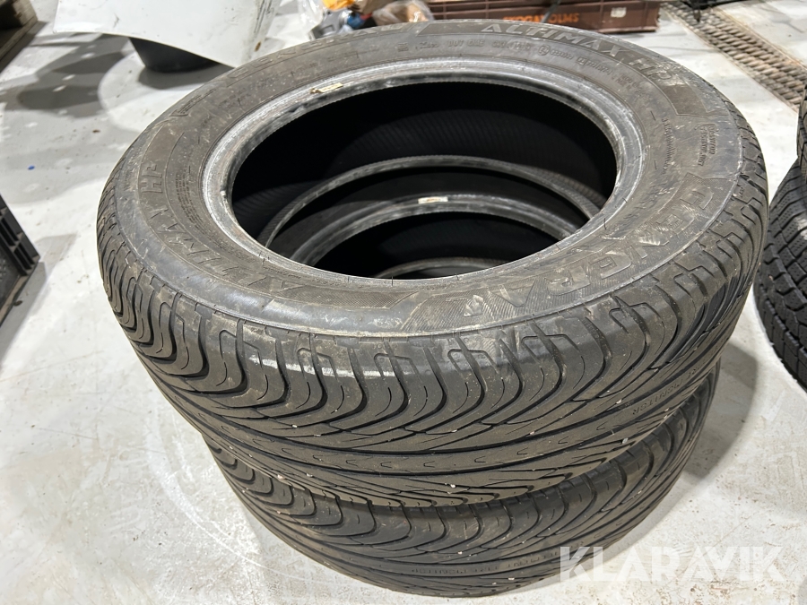 Sommardäck 195/65R15 Minitor Technology