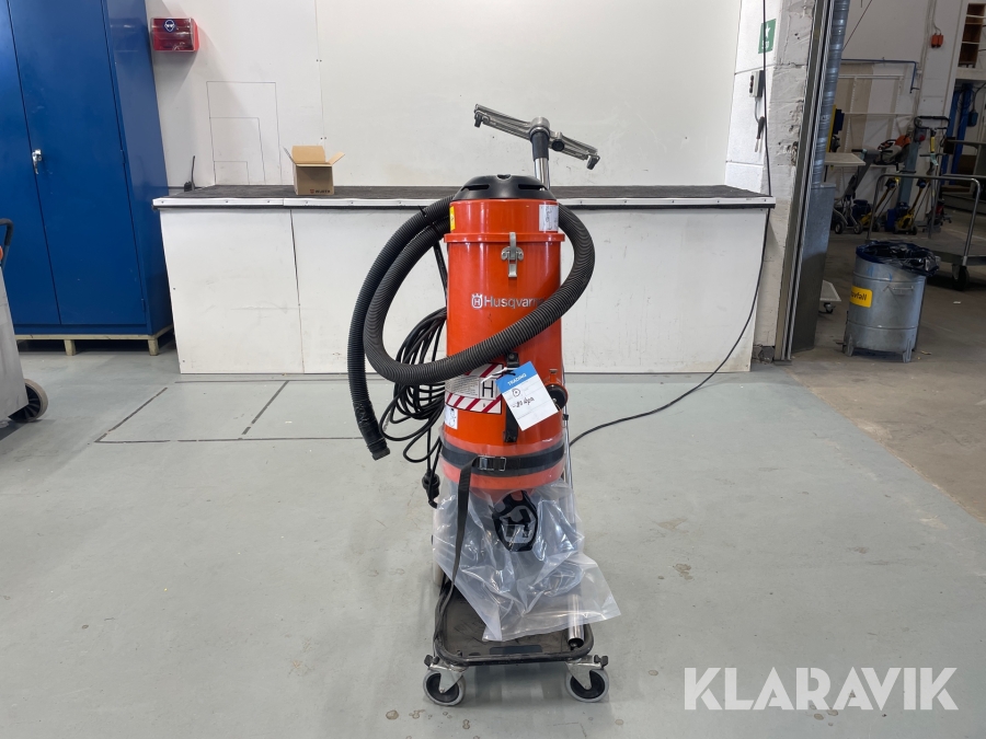 Stoftavskiljare Husqvarna S13