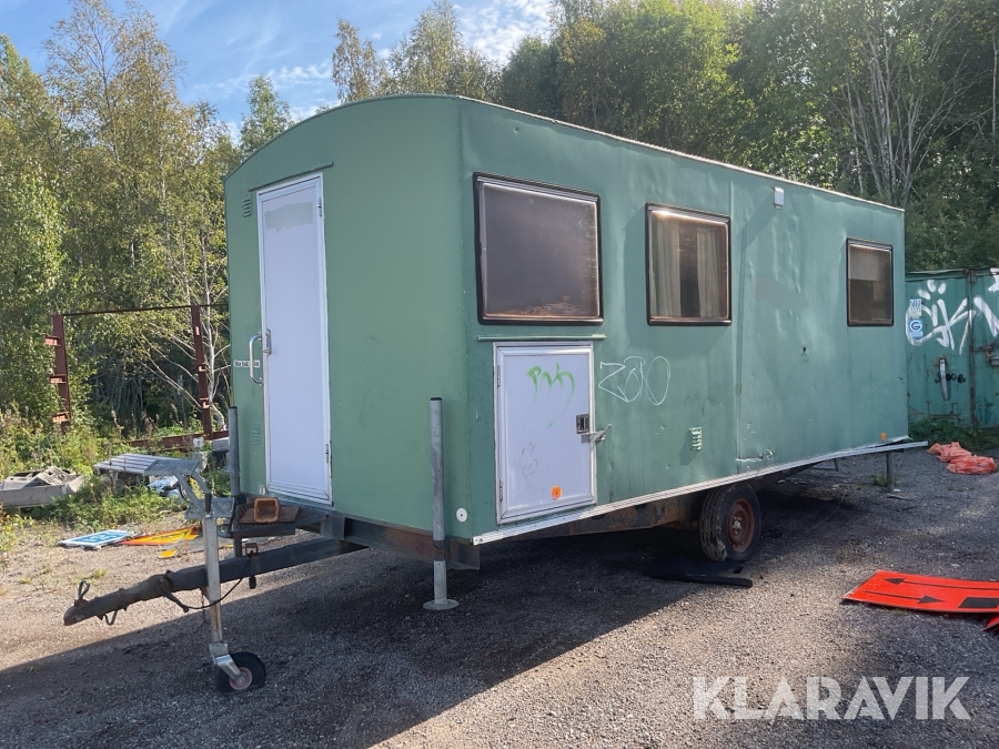Personalvagn Norrlandsvagnar RM04-1408
