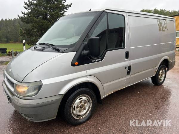 Skåpbil Ford Transit