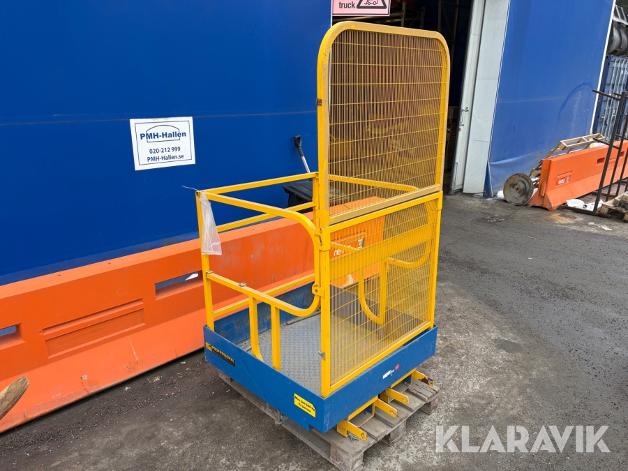 Personkorg BD BD-AK-P2