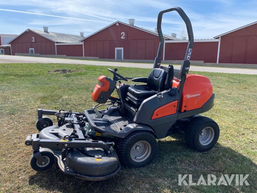 Åkgräsklippare Husqvarna P525D
