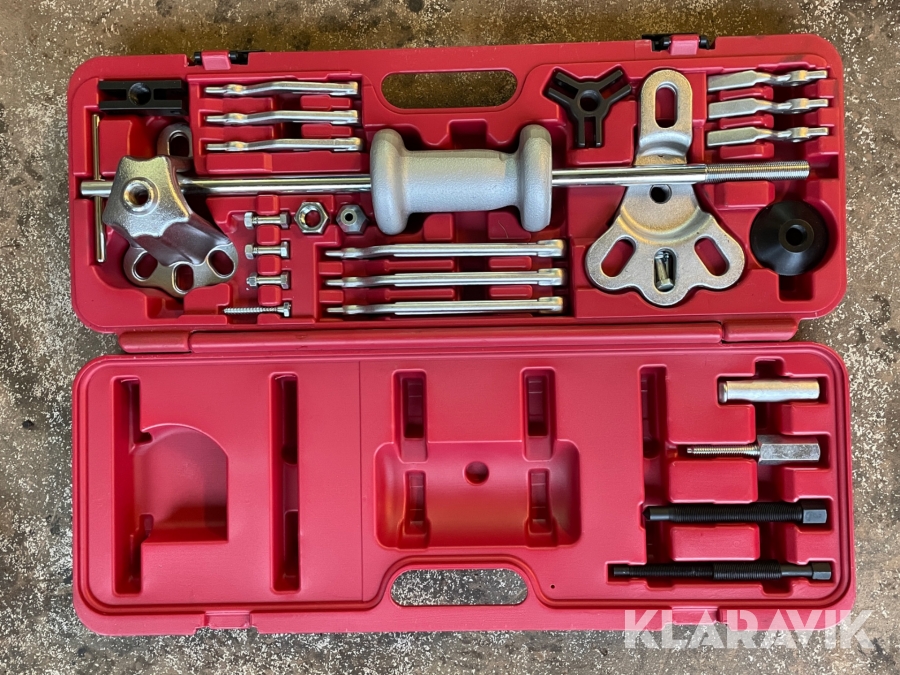 Glidhammarset Biltema