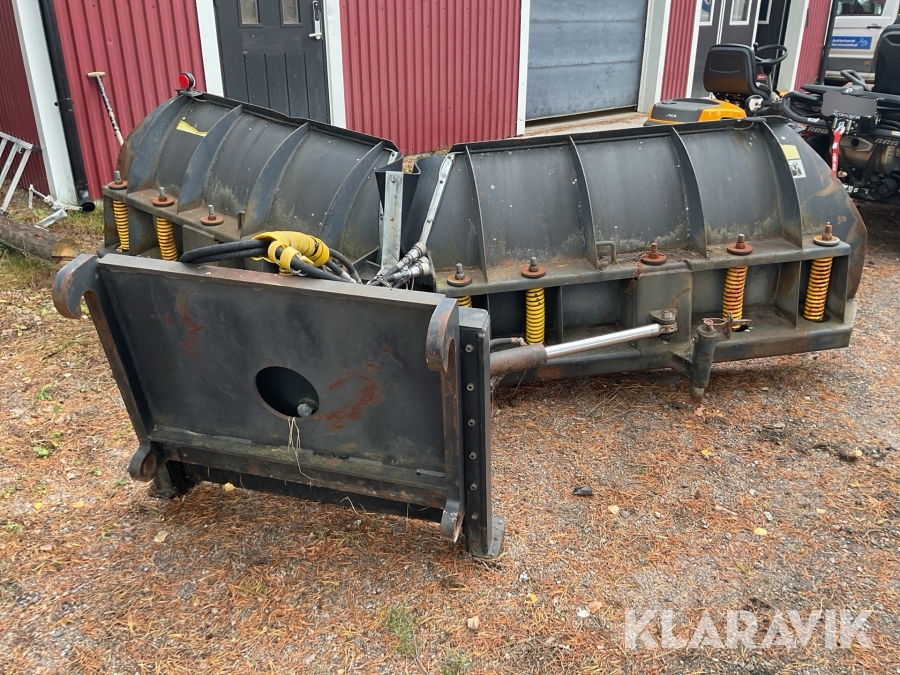 Vikplog Gradmeko 4m Stora BM