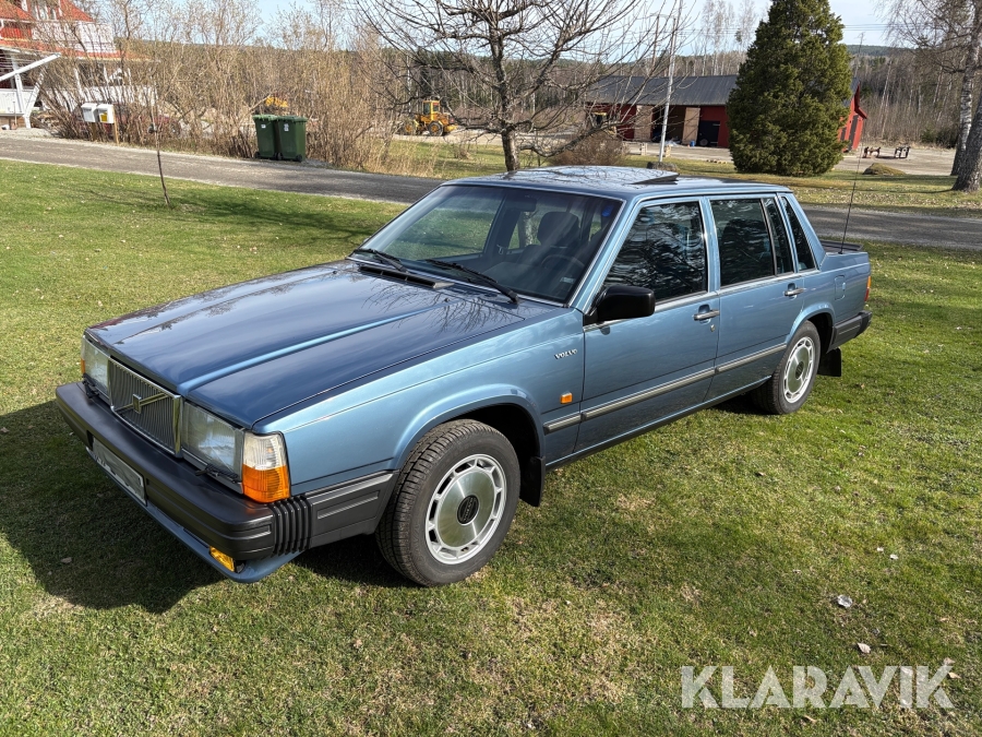 Volvo 740 GLE