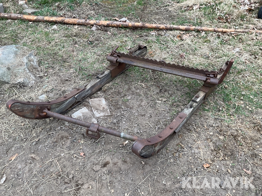 Domänkälke till häst