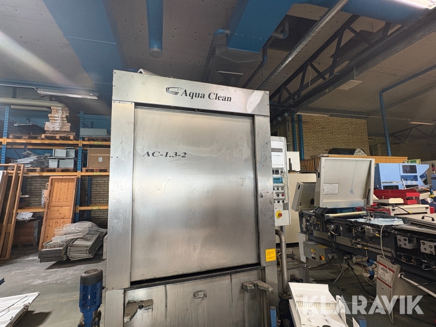 Hetvattentvätt Aqua Clean AC-1.3-2