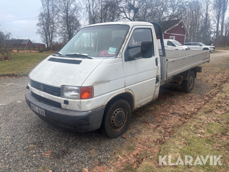 Pickup Volkswagen Pick-Up 2.5 TDI