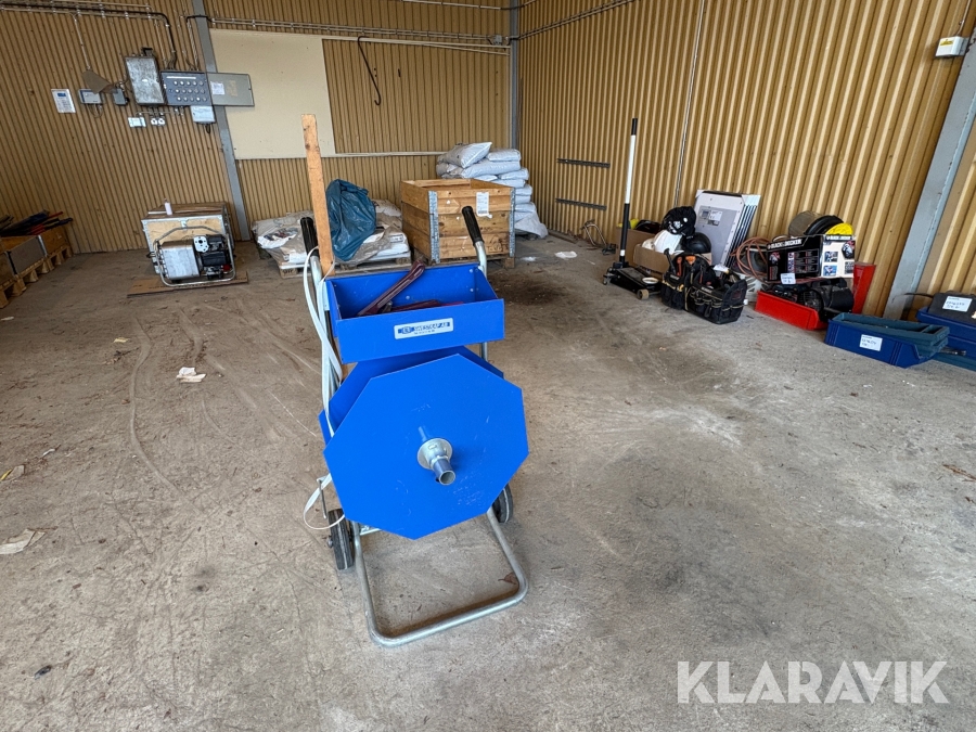 Bandningsmaskin Swestrap