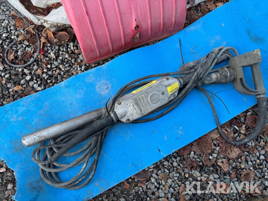 Valvstav Atlas Copco Smart E40