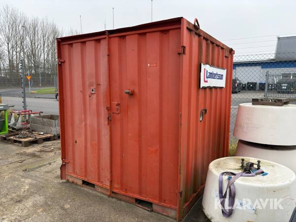 Container 10 foot