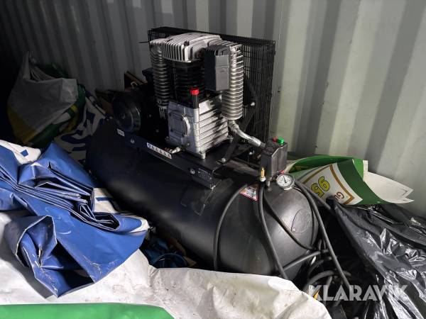 Kompressor SEA Serbatoi