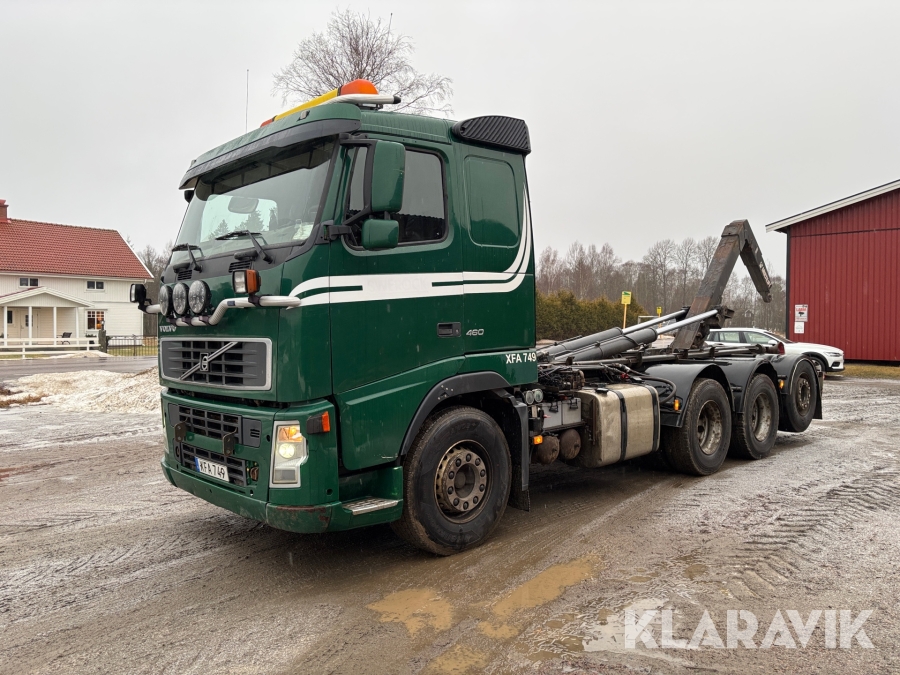 Lastväxlare Volvo FH12