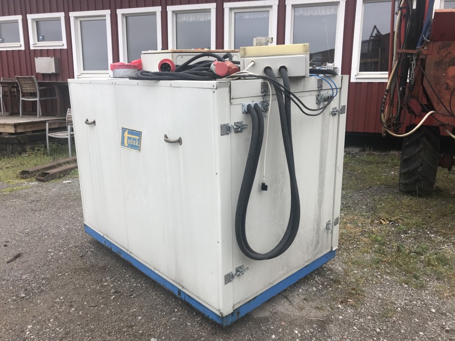 Vakumsug Tedak 2200HF