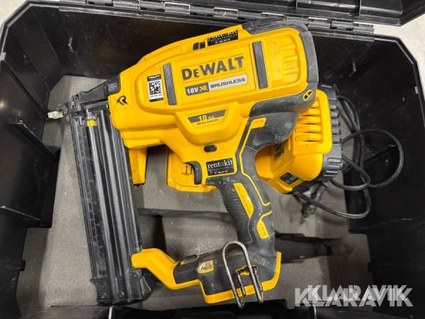 Spikpistol Dewalt DCN680