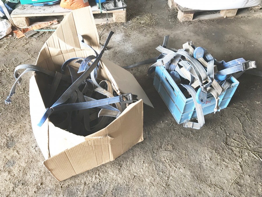 Transponder till utfodring