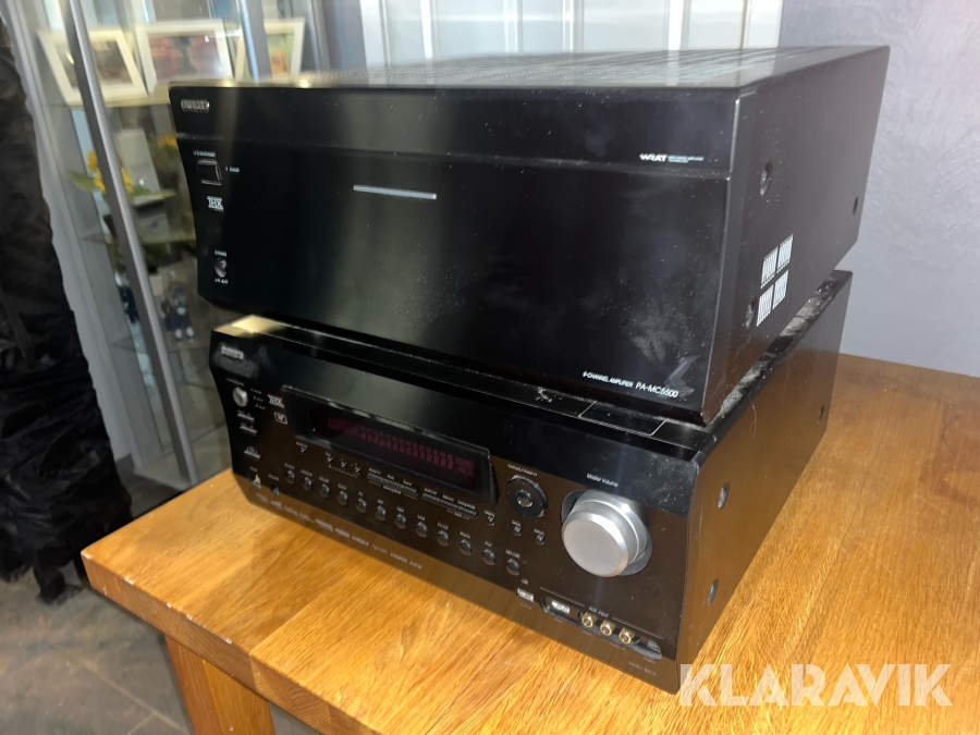 Förstärkare Onkyo/Integra