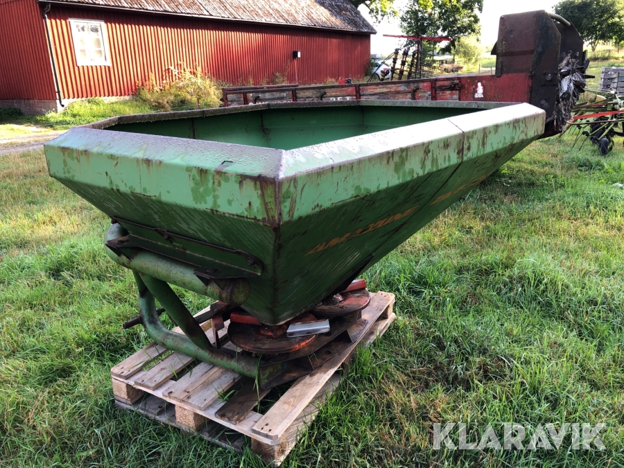 Gödningsslunga Amazone ZA-F803