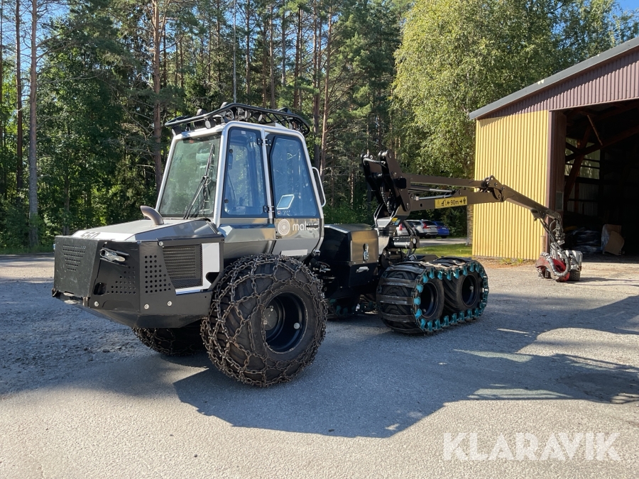 Skördare Malwa 560H