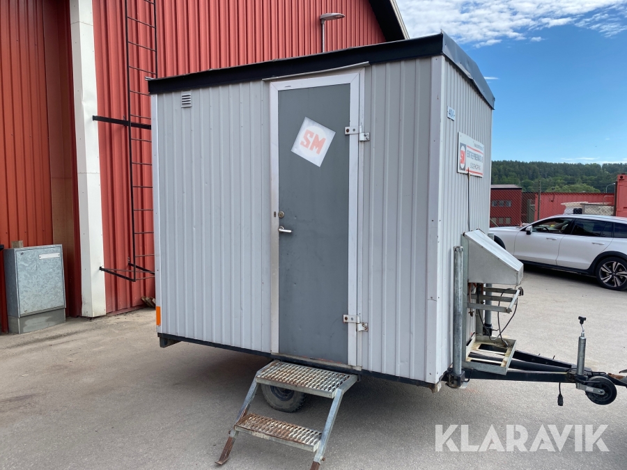 Personalvagn Valla vagnen RV4