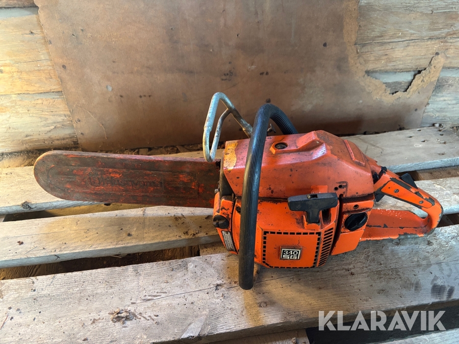 Motorsåg Husqvarna 340 SG