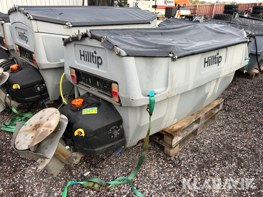 Salt/ sandspridare Hilltip Ice striker 850