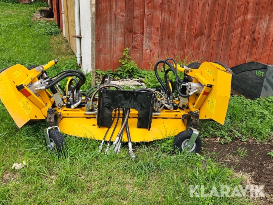 Klippdäck GMR Stensballe TH 2500B