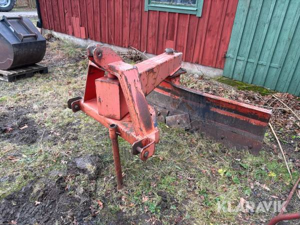 Snöblad Sami defekt